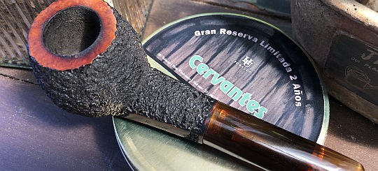 HU Tobacco - Cervantes