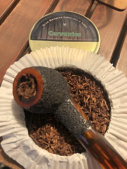 HU Tobacco - Cervantes
