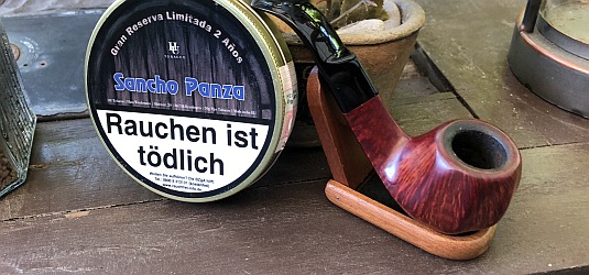 Die Nr. 3: HU Tobacco - Sancho Panza