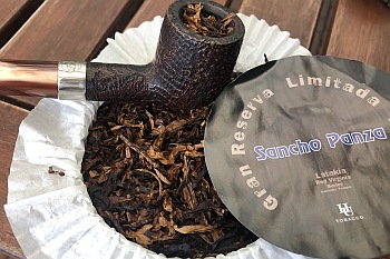 Der Sancho Panza ist für mich kein All-Day-Smoke