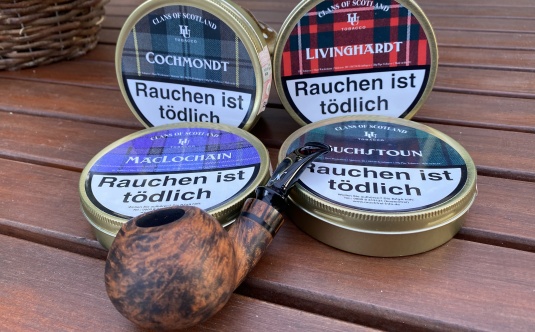 Schottland - ein faszinierendes Stück Natur