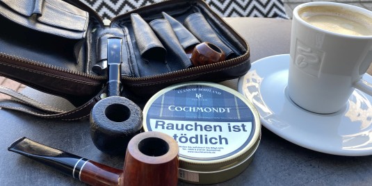 Have a break, have a pipe