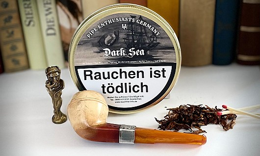 HU-Tobacco - Dark Sea (Vorankündigung)