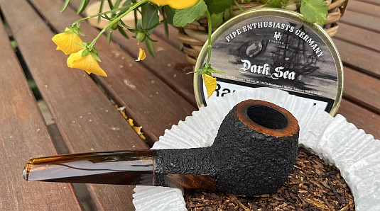 HU Tobacco – Dark Sea