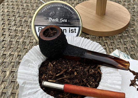 HU Tobacco – Dark Sea