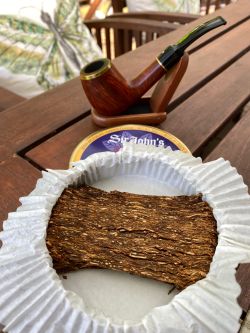 Wie schon mehrfach erwähnt, bin ich neuerdings Virginia Fan und dann gern auch als Flake