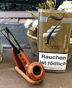Der loosen Cut ist ja typisch für die 7 Seas Reihe