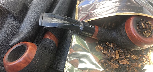 Feine Tabake mit dem Duft und Geschmack exotischer Früchte