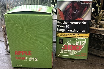Der qualitativ hochwertige Zigarettentabak
