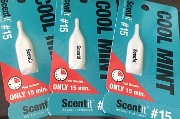 Kosten für Sticks 1,5 ml = 0,95 Euro / Stick