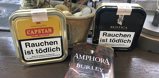 Mac Baren - HH Rustica