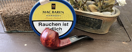 Mac Baren - Harmony Ready Rubbed