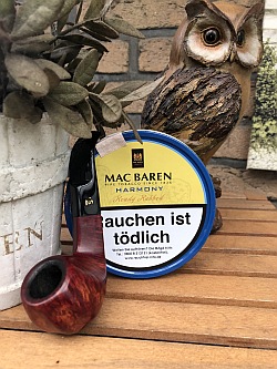 Guter Tabak für Burley Fans