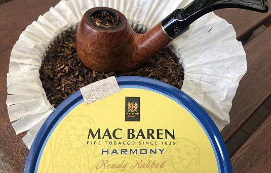 Harmony ist ein sehr ausgewogener