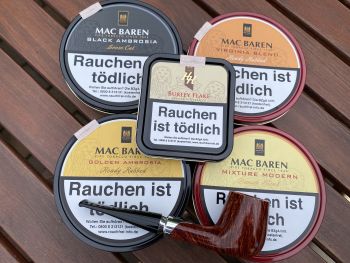 Neue Tabake