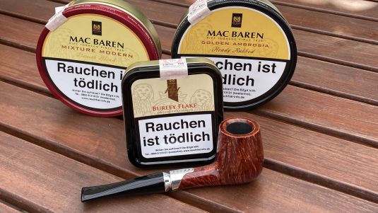 Mac Baren Tabake