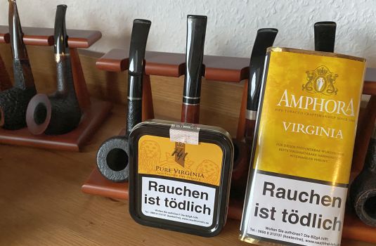 Mac Baren Amphora