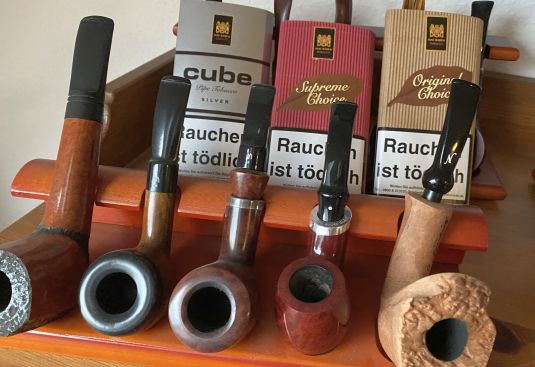 3x Mac Baren zur Auswahl