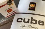 Mac Baren - Cube Silver