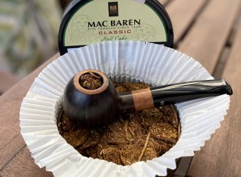 Grundtabak: Virginia und Dark Fired Kentucky