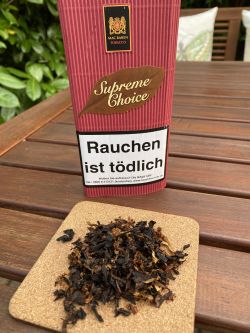 Ein preiswerter, aber hochwertiger und leichter Tabak für alle Tage