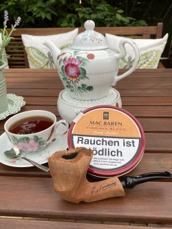 Virginia Blend mit Thiele Tee