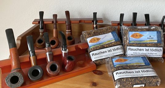 Neue Tabake aus Kiel