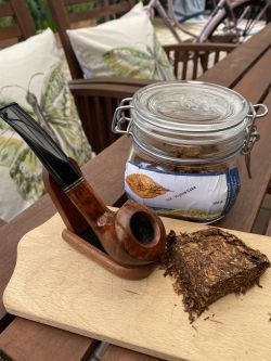 Richtung: neutral (Tabak pur)