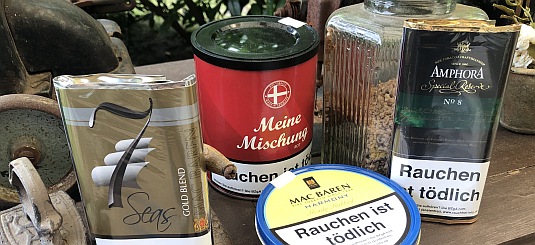 Mac Baren Tabake im Test