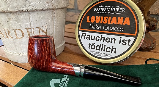 Pfeifen Huber Nobleman 2021