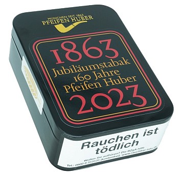 160 Jahre Pfeifen Huber