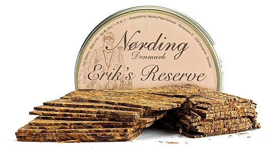 Nørding - Erik’s Reserve
