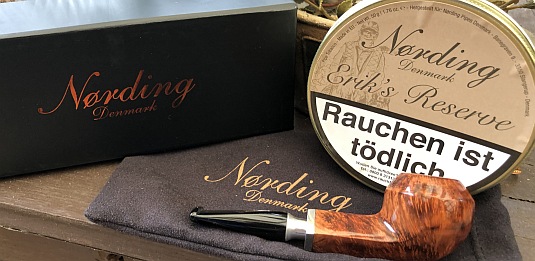 Nørding - Erik’s Reserve