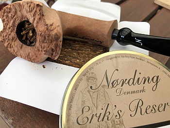 Nørding - Erik’s Reserve