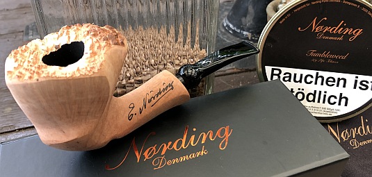 Die Signature - vom Chef persönlich signiert