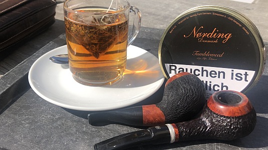 Nørding-Tabak Tumbleweed