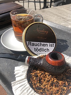 Tess oder Kaffee