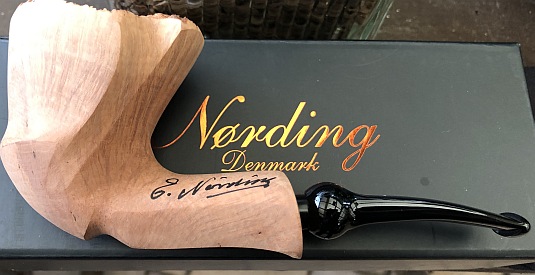 Nørding Signature