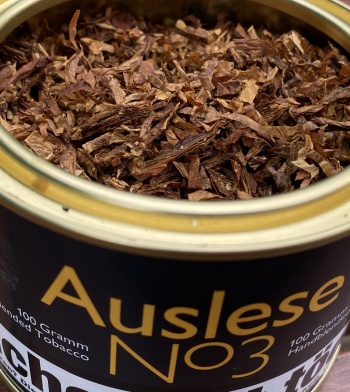 Aromatisierung: 1 von 5 Punkten (nur leicht aromatisiert)