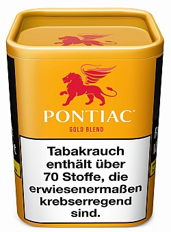 PONTIAC-Tabak