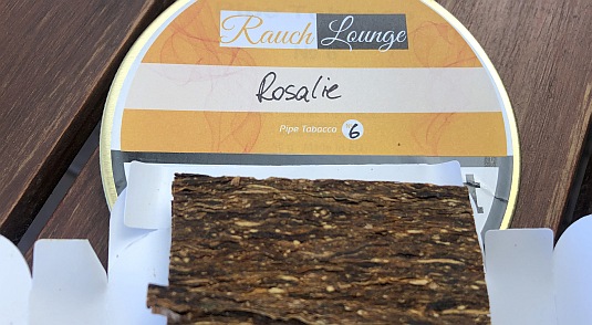 Rauch Lounge - Rosalie - No 6 - Pfeifentabak