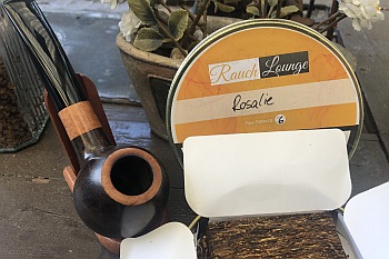 Aroma: Koriander, Rosenöl