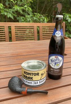 Tabak Kontor No. No. 3 oder 33?