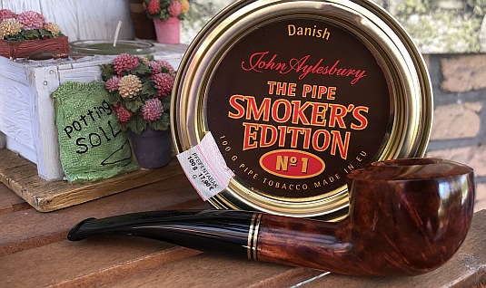 Der Nächste John Aylesbury Tabak