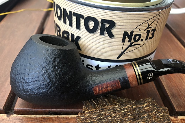 Kontor Tabak No. 13 in Big Ben
