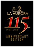La Aurora 115 Anniversary