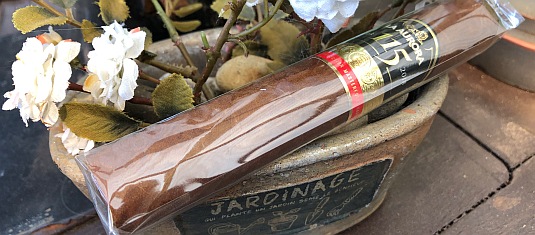 La Aurora 115 Anniversary - der anspruchsvolle Smoke