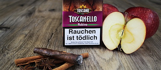 Verführerisches Aroma made in Italy
