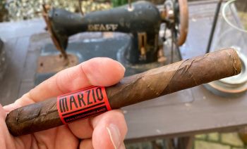 I am MARZIO