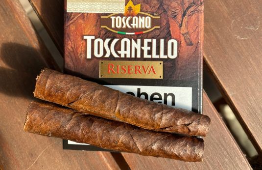 Herausragendes Merkmal der Toscanello Riserva sind die feinen, natürlichen Röstaromen
